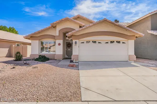 1473 E Constitution Drive, Chandler, AZ 85225