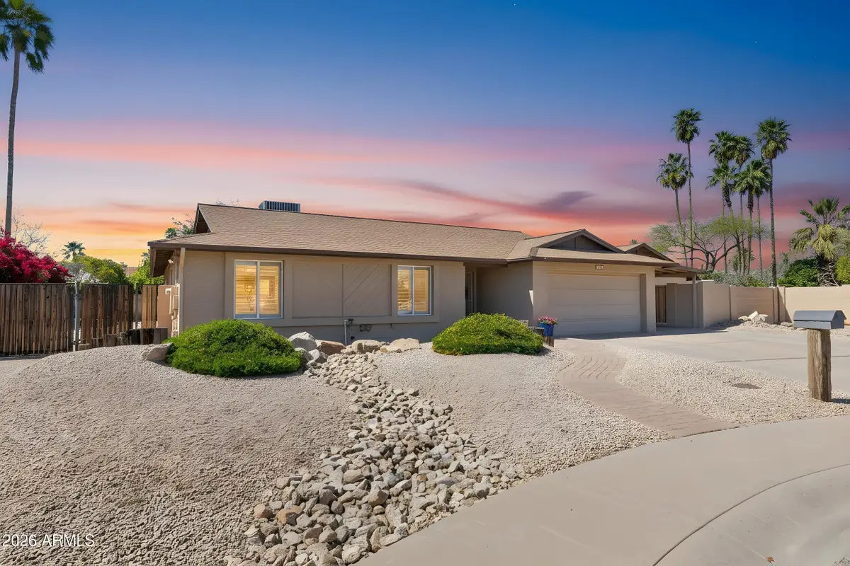 14238 N 61st Street, Scottsdale, AZ 85254 - #1