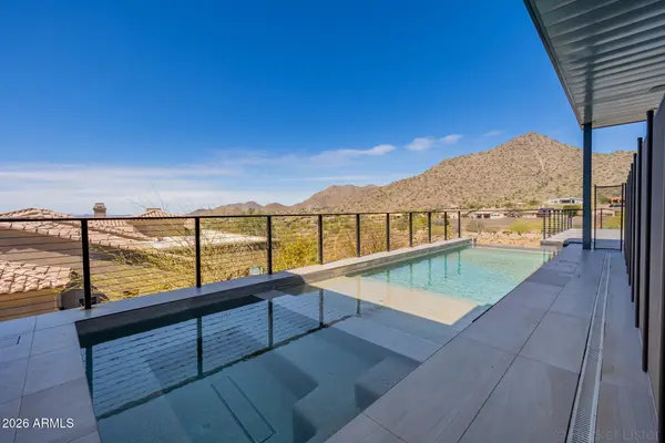 14296 E Kalil Drive, Scottsdale, AZ 85259