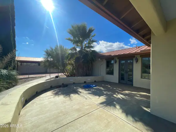 1756 N Old Patagonia Road, Nogales, AZ 85621