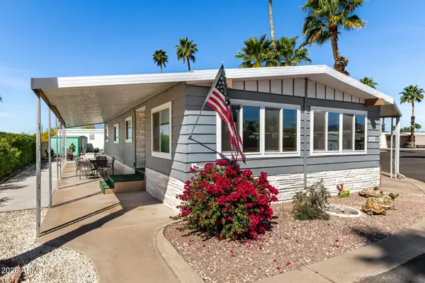 10220 E Apache Trail #217, Apache Junction, AZ 85120