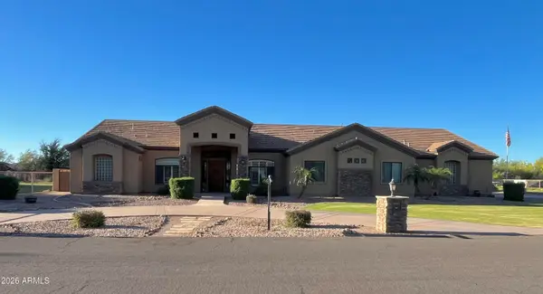 837 W Via De Arboles --, San Tan Valley, AZ 85140