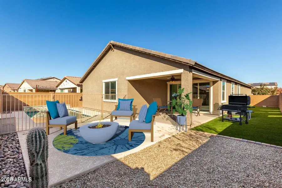 17791 W Buchanan Street, Goodyear, AZ 85338 - #3