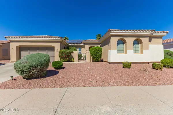 12826 W La Vina Drive, Sun City West, AZ 85375