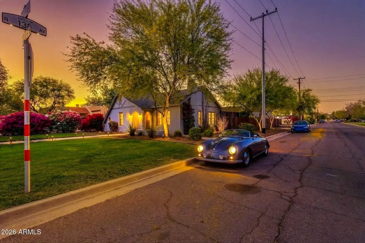 1302 W Culver Street, Phoenix, AZ 85007 - #1