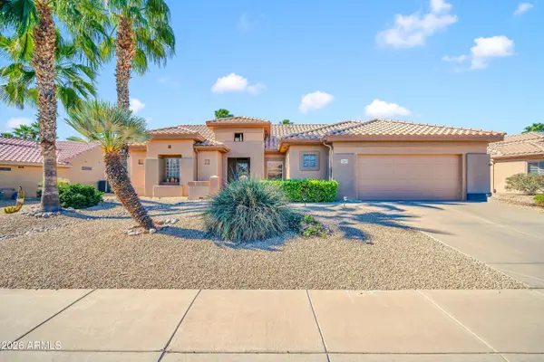 15847 W Cimarron Drive, Surprise, AZ 85374