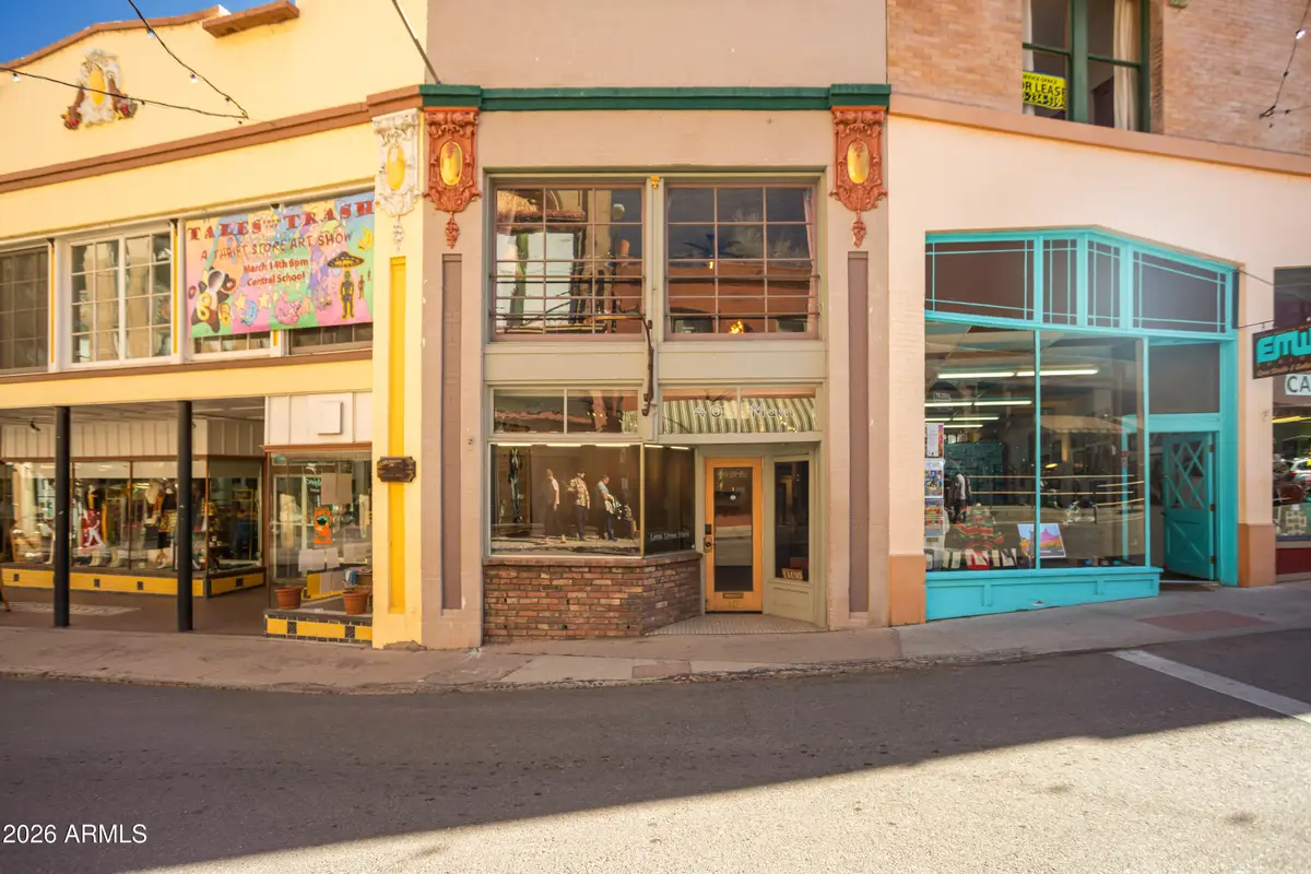 40 Main Street, Bisbee, AZ 85603 - #1