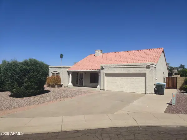 18637 N 46th Drive, Glendale, AZ 85308