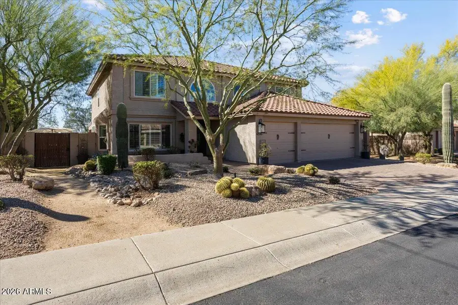 4541 E Bent Tree Drive, Cave Creek, AZ 85331 - #2