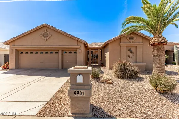 9901 E Crystal Drive, Sun Lakes, AZ 85248