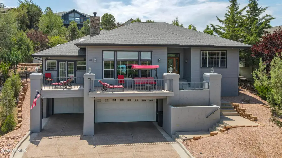 509 E Saguaro Circle, Payson, AZ 85541 - #2