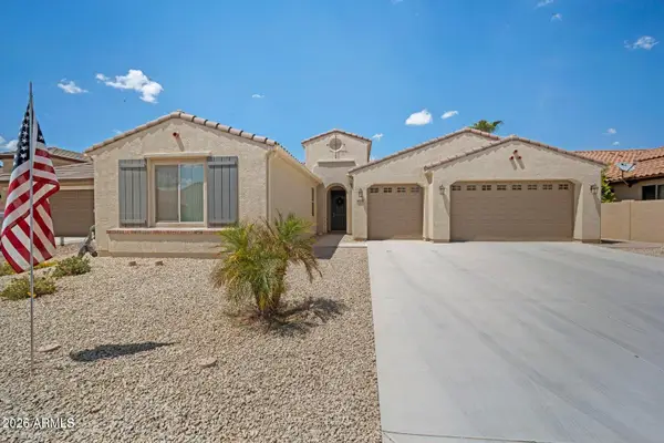 4826 W Tortoise Drive, Eloy, AZ 85131
