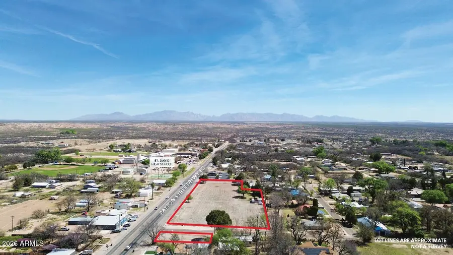 39 W Patton Street, Saint David, AZ 85630 - #2