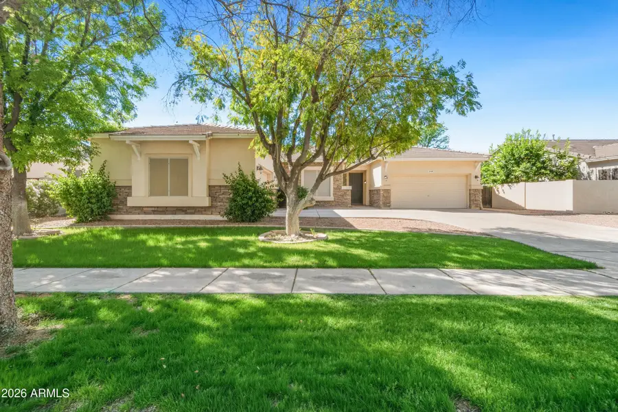 2935 E Lexington Avenue, Gilbert, AZ 85234 - #2