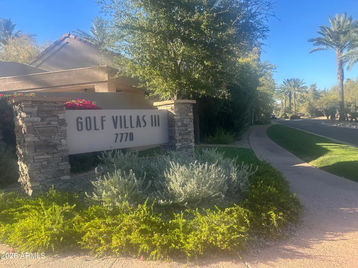 7770 E Gainey Ranch Road #12, Scottsdale, AZ 85258 - #1