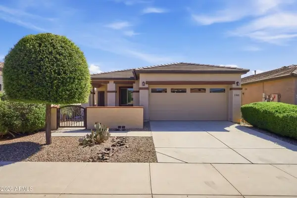 17881 W Silver Fox Way, Goodyear, AZ 85338