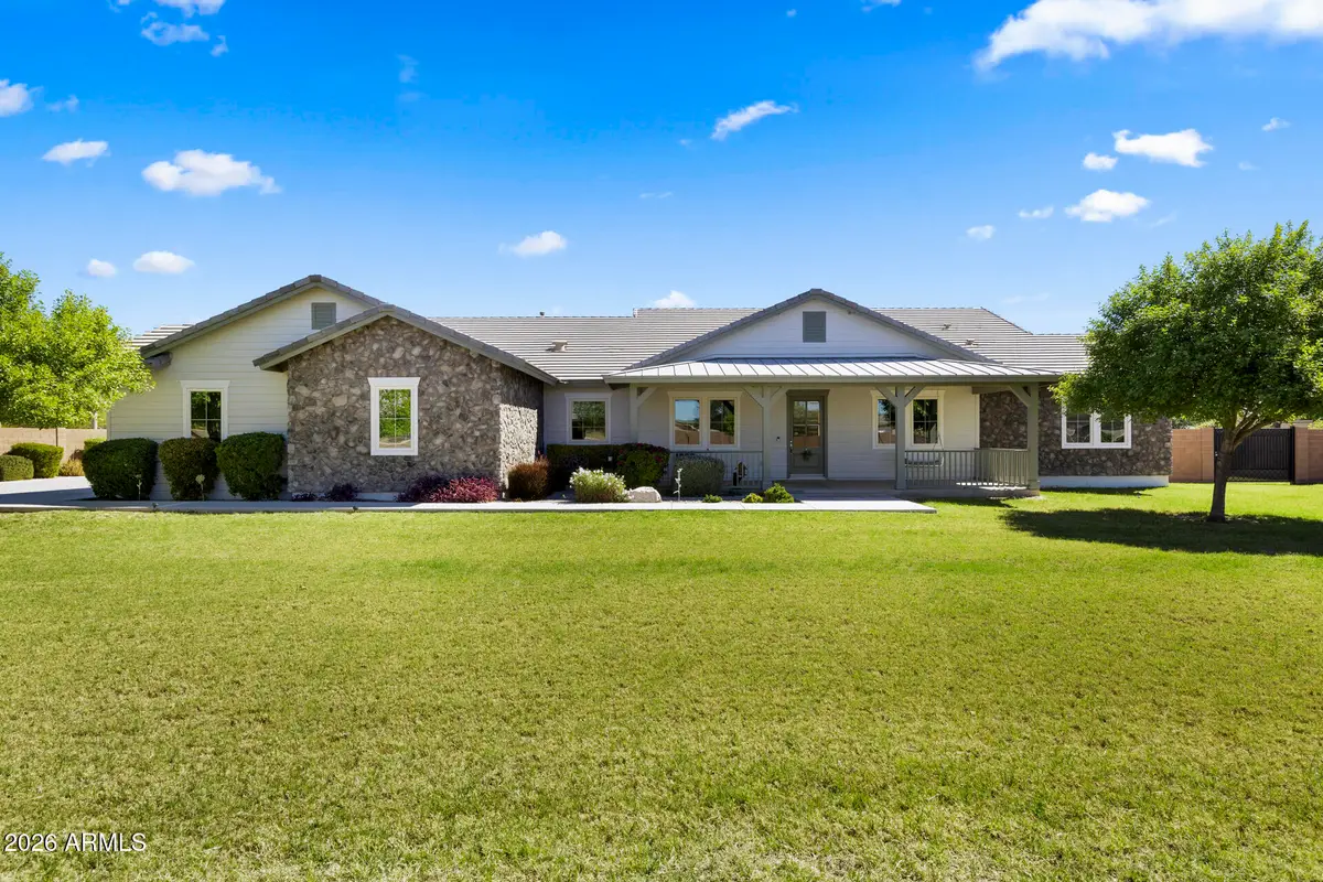 2505 S 199th Avenue, Buckeye, AZ 85326 - #1