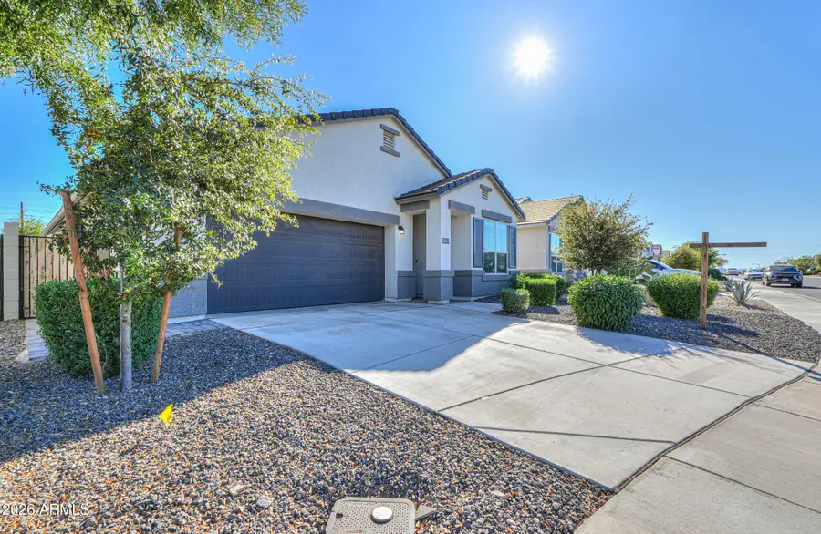 38031 W San Alvarez Avenue, Maricopa, AZ 85138 - #3