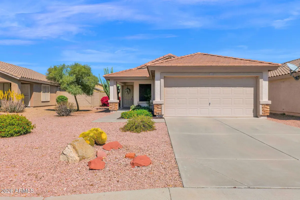 16588 W Tasha Drive, Surprise, AZ 85388 - #1