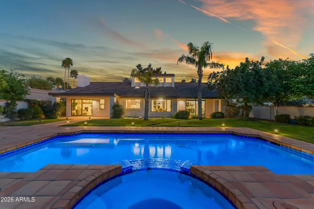 8702 E San Marcos Drive, Scottsdale, AZ 85258 - #1