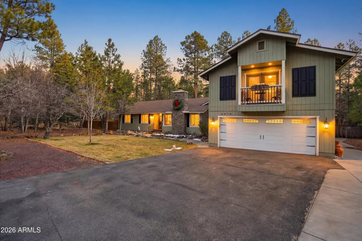 6679 Tall Pine Drive, Pinetop, AZ 85935 - #1