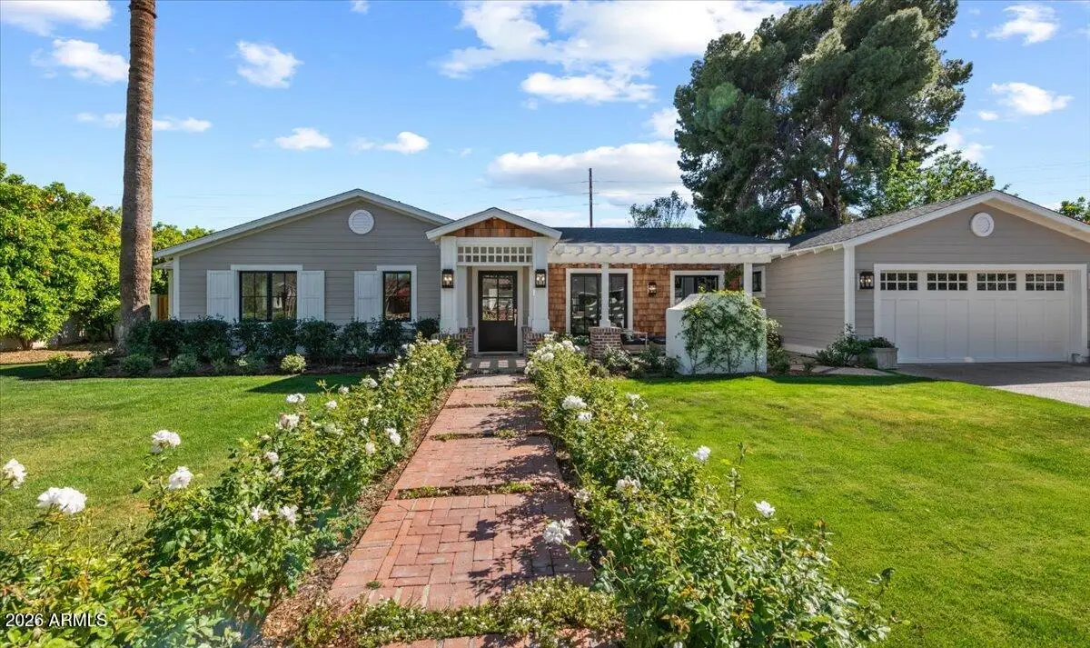 6141 E Calle Camelia --, Scottsdale, AZ 85251 - #1