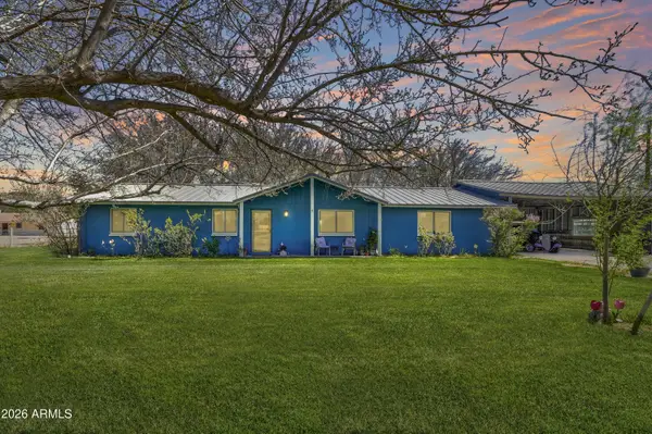 853 S Sgt Woodall Drive, Camp Verde, AZ 86322