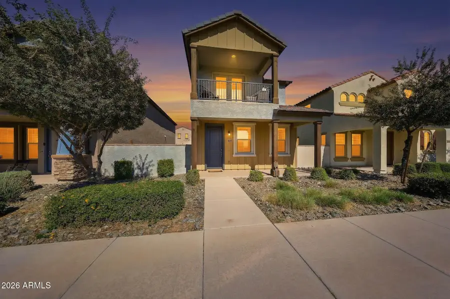 4858 S Charger --, Mesa, AZ 85212 - #2