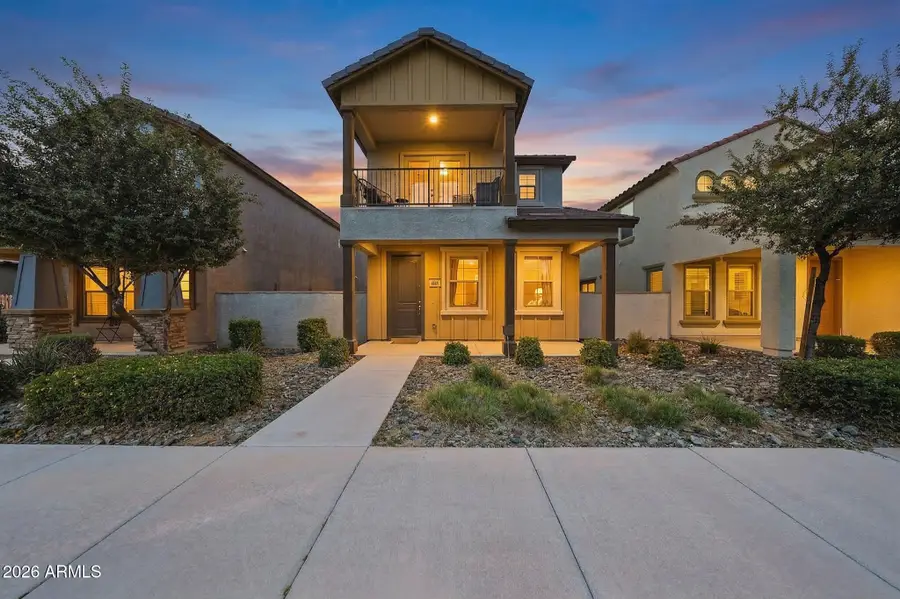 4858 S Charger --, Mesa, AZ 85212 - #3