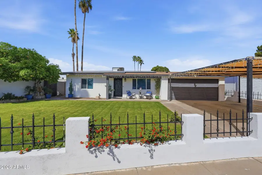 1832 E Enid Avenue, Mesa, AZ 85204 - #2