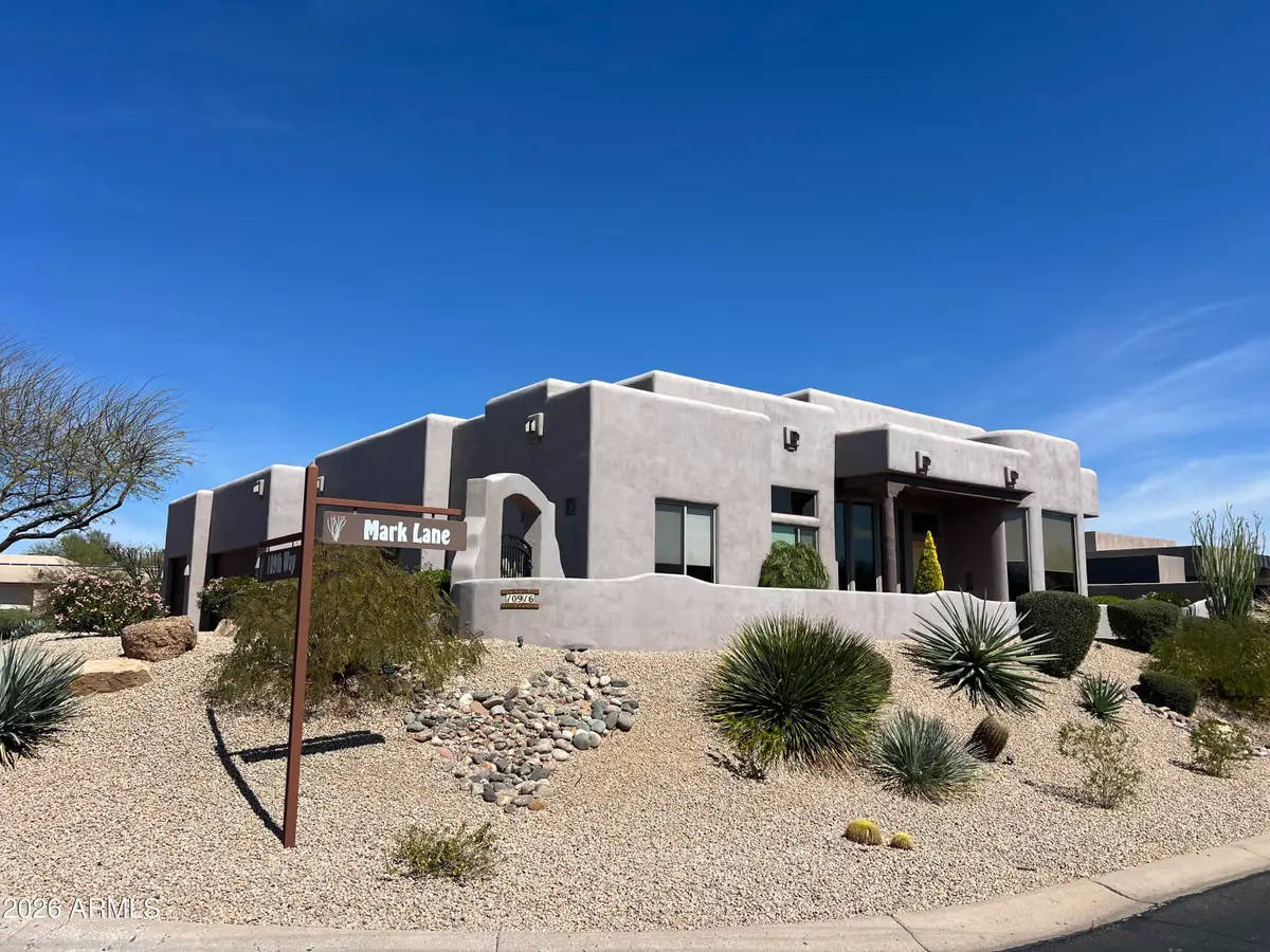 10916 E Mark Lane, Scottsdale, AZ 85262 - #1