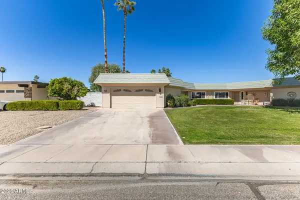 10634 W Hutton Drive, Sun City, AZ 85351