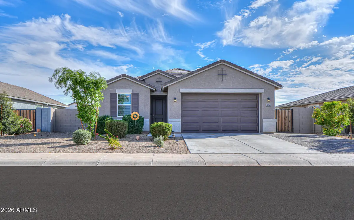 36123 W San Alvarez Avenue, Maricopa, AZ 85138 - #1