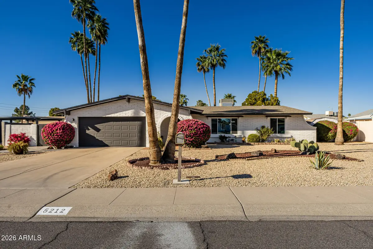 5212 E Evans Drive, Scottsdale, AZ 85254 - #1