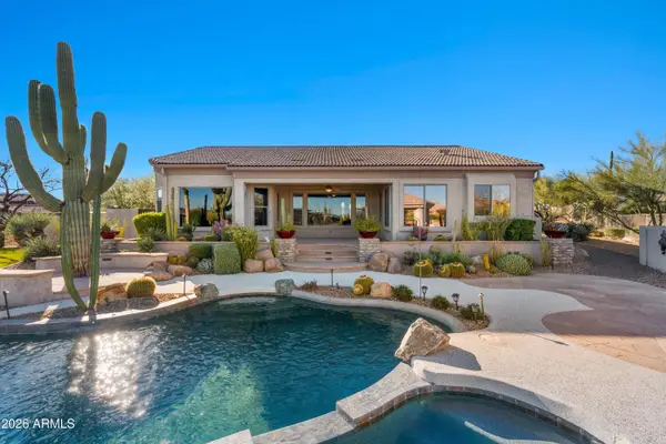 11294 E Quarry Trail, Scottsdale, AZ 85262