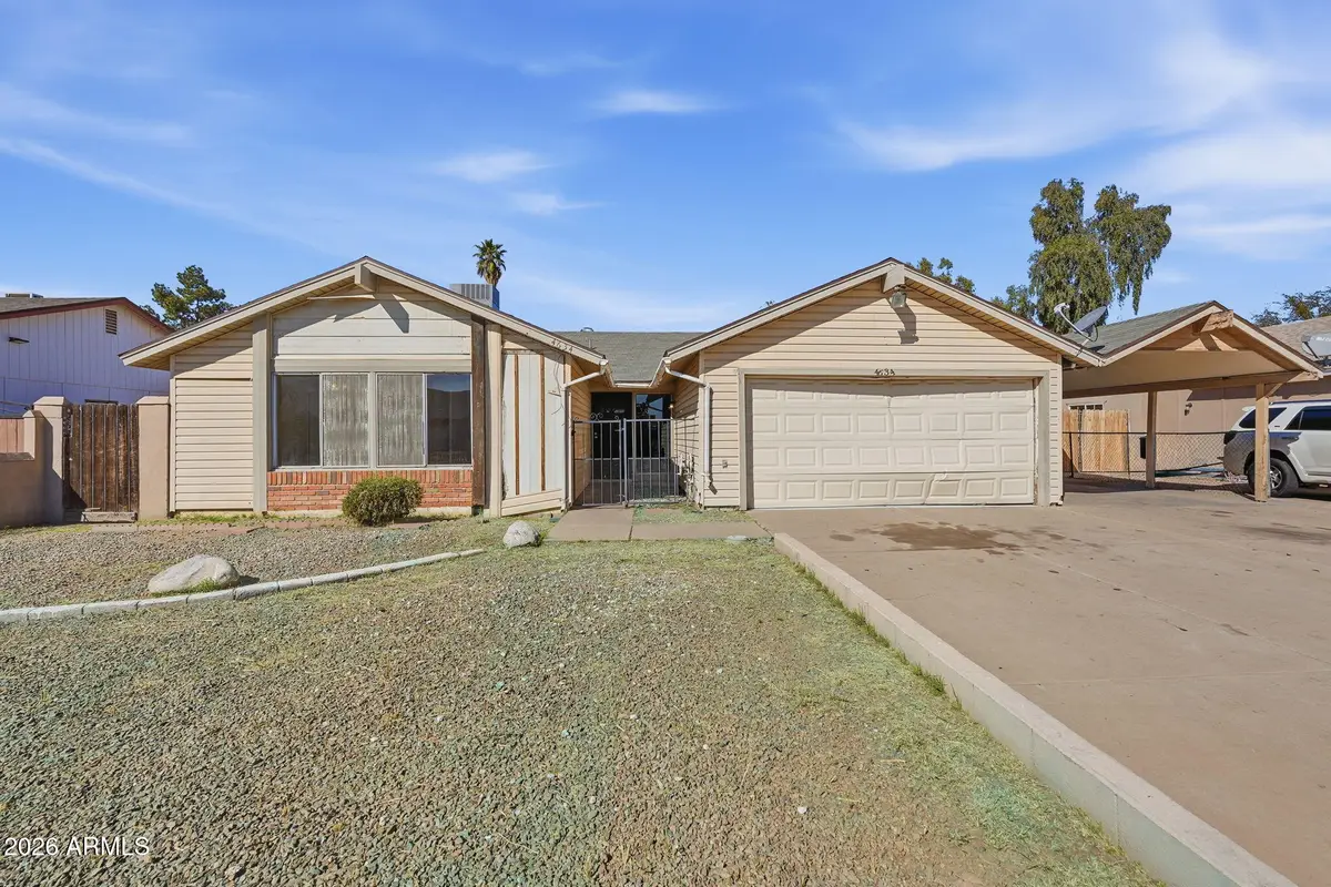 4634 N 77th Drive, Phoenix, AZ 85033 - #1