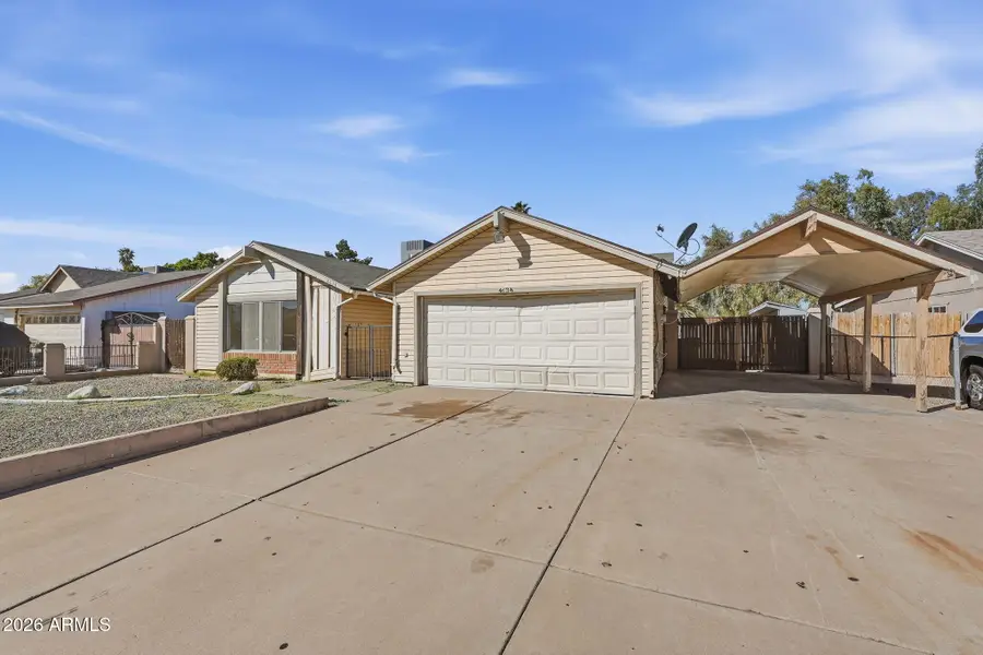 4634 N 77th Drive, Phoenix, AZ 85033 - #2