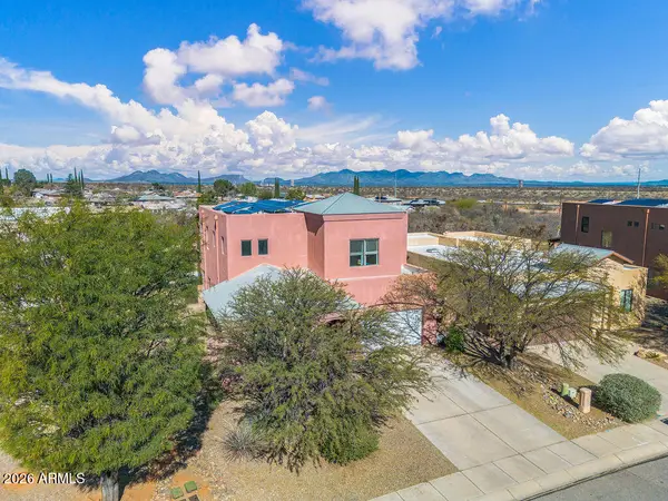 1074 Horner Drive, Sierra Vista, AZ 85635