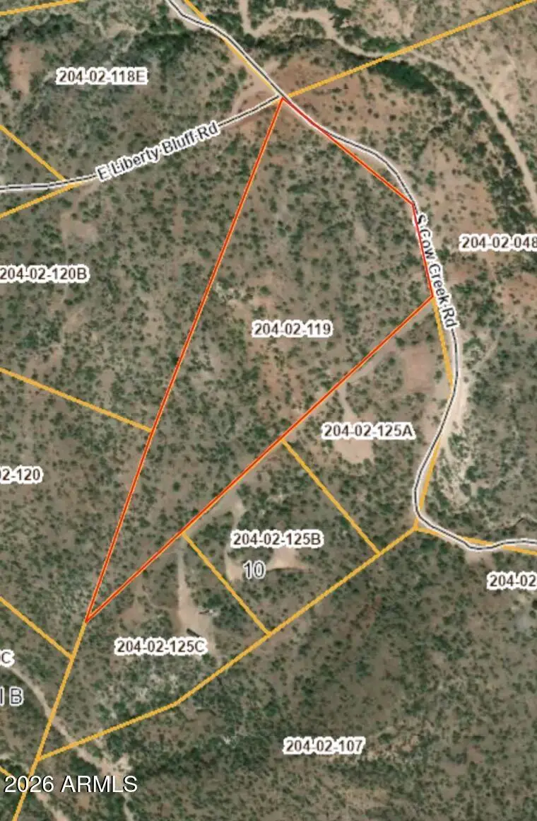 0xxx N Lake Pleasant Road #10, Morristown, AZ 85342 - #1