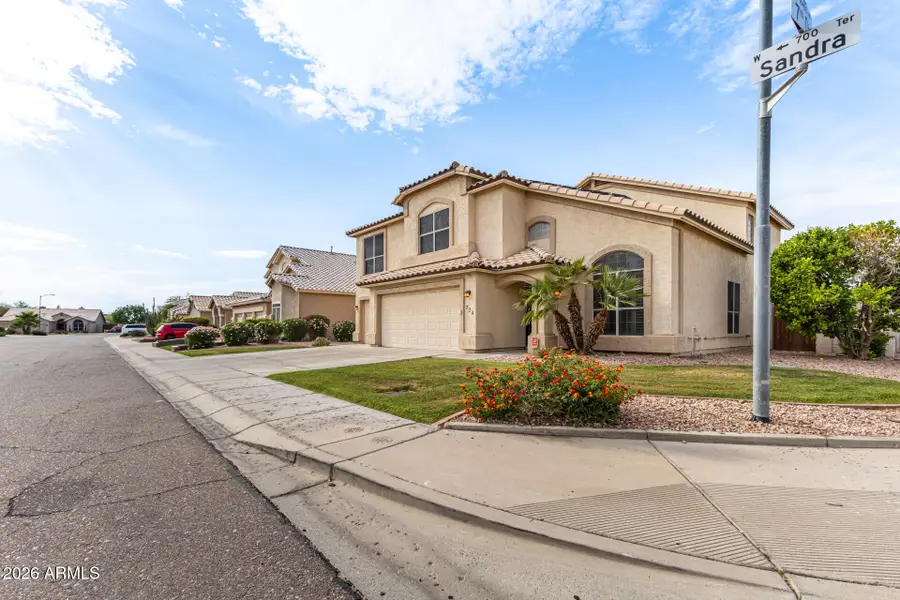 724 W Sandra Terrace, Phoenix, AZ 85023 - #3