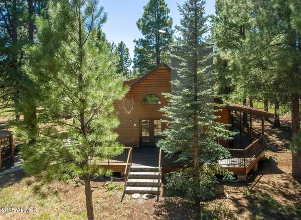 207 Blue Ridge Road, Mormon Lake, AZ 86038