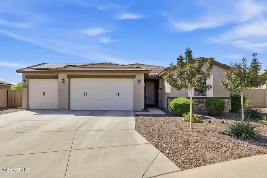4886 N 182nd Lane, Goodyear, AZ 85395 - #2