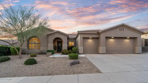 10742 E Palm Ridge Drive, Scottsdale, AZ 85255