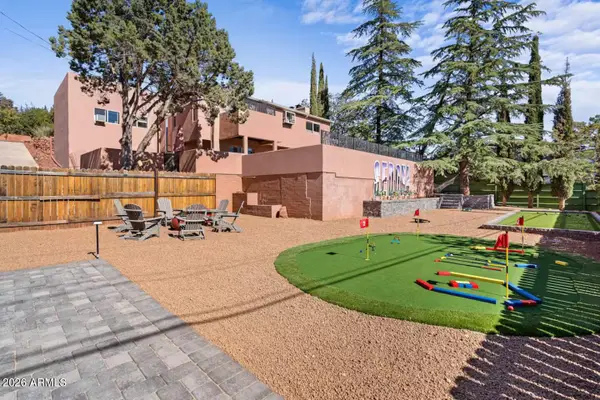 25 Pony Soldier Road, Sedona, AZ 86336