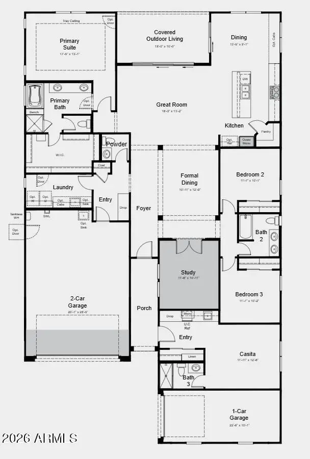 31846 N Gunsight Trail, Queen Creek, AZ 85144 - #2