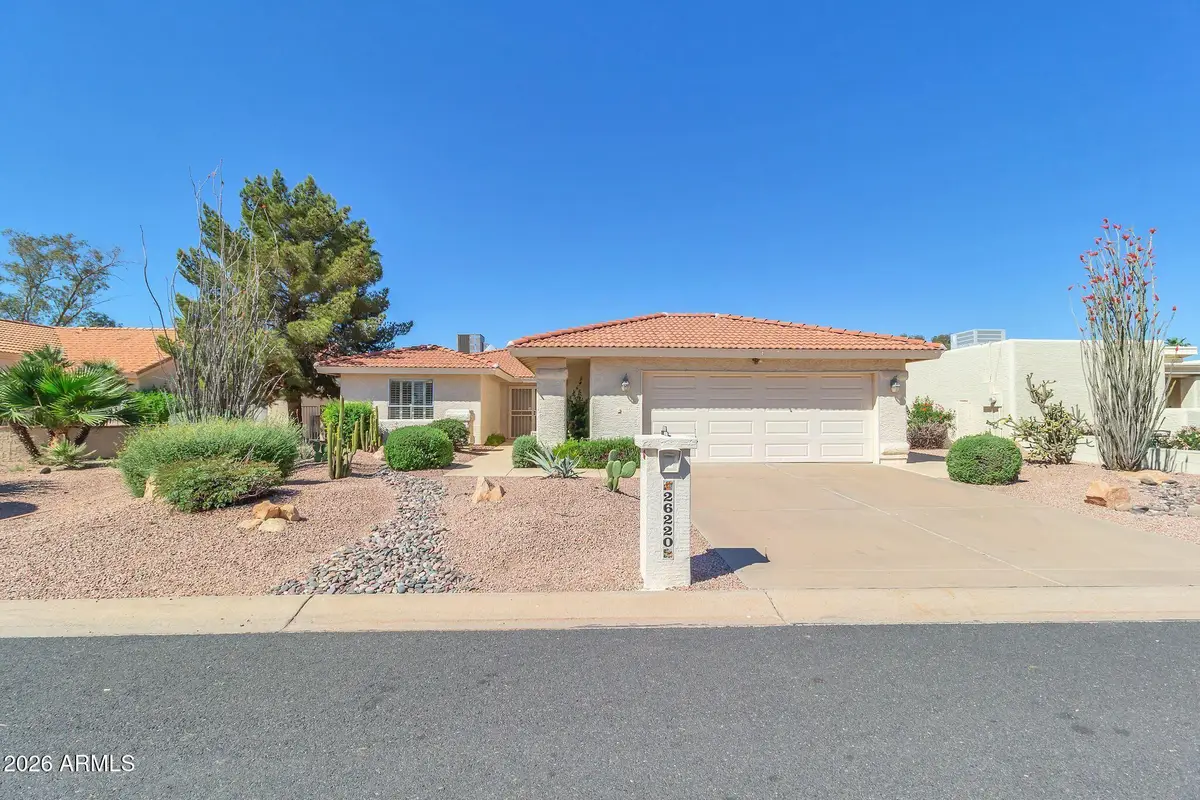 26220 S Glenburn Drive, Sun Lakes, AZ 85248 - #1