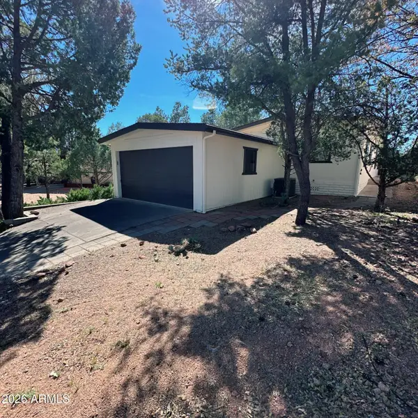 1217 W Birchwood Road, Payson, AZ 85541