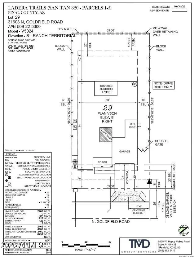 31603 N Goldfield Road, Queen Creek, AZ 85144 - #3