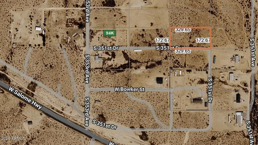 35136 W Chambers Street, Tonopah, AZ 85354 - #2