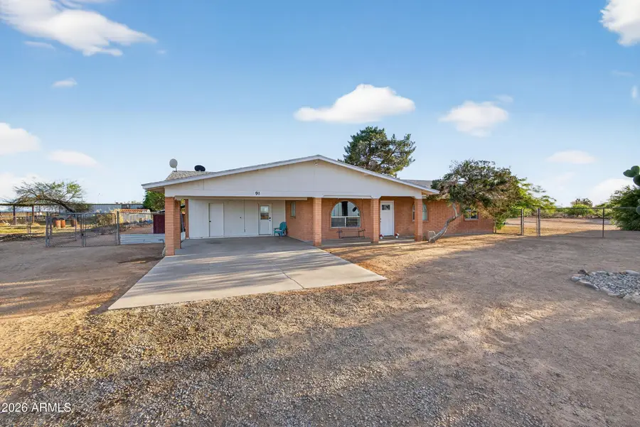 91 E Storey Road, Casa Grande, AZ 85194 - #3